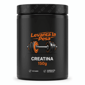 Creatina Premium LevantaLaPesa (100% Creapure Certificada)