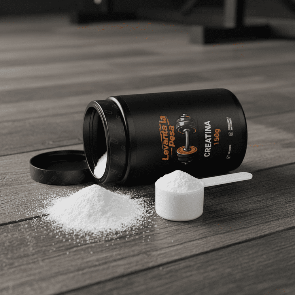 Suplementos deportivos