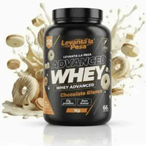 Proteína Whey Advanced
