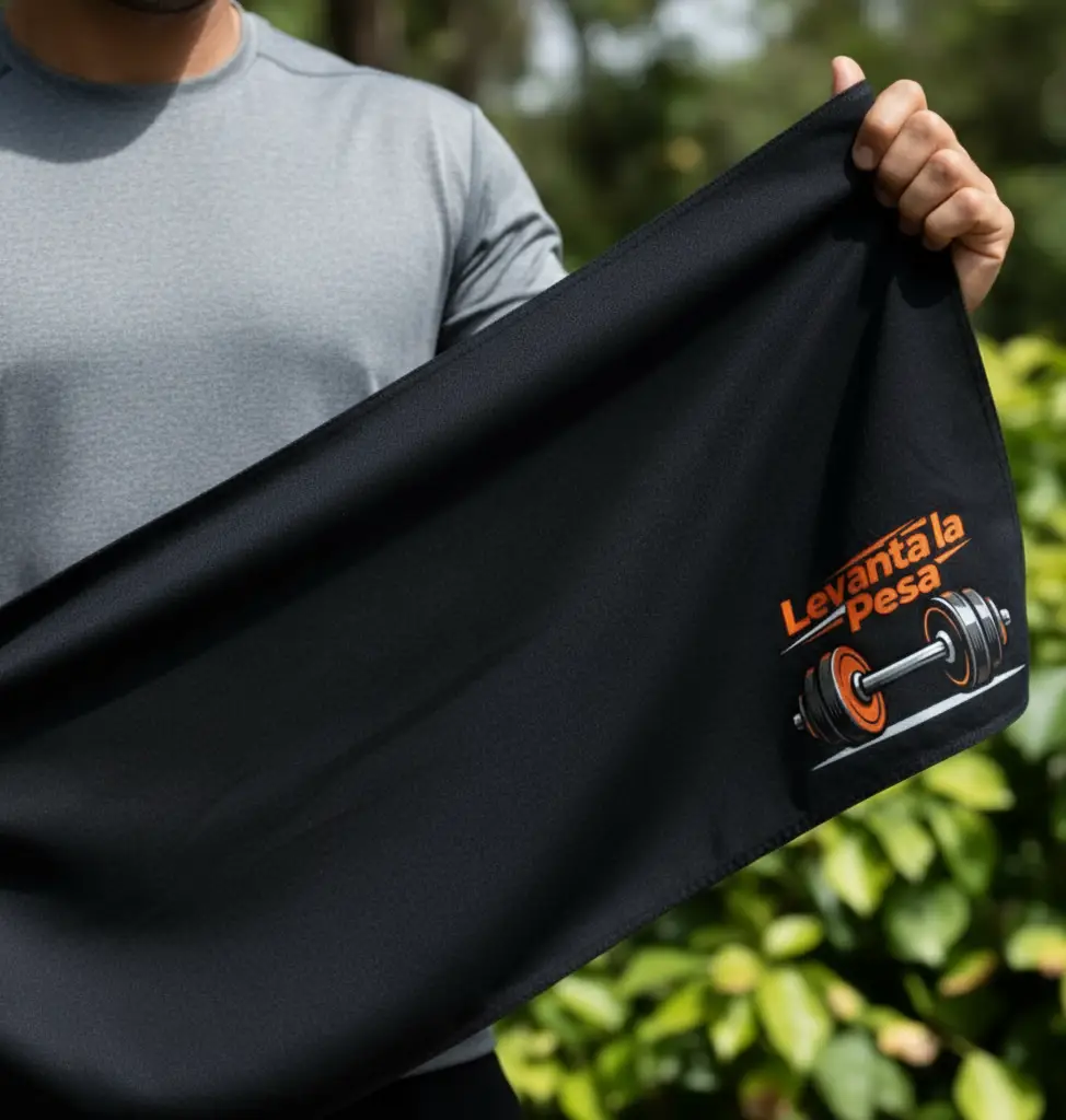 TOALLA LEVANTALAPESA - Imagen 2