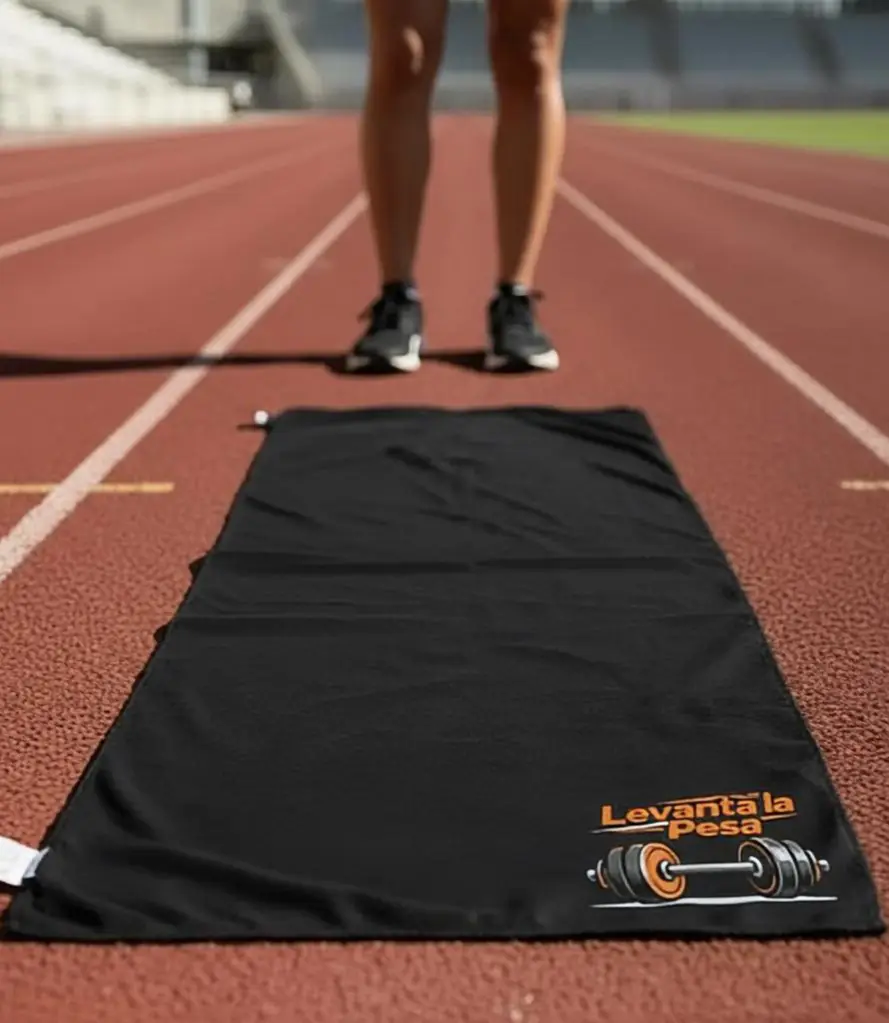 TOALLA LEVANTALAPESA - Imagen 3